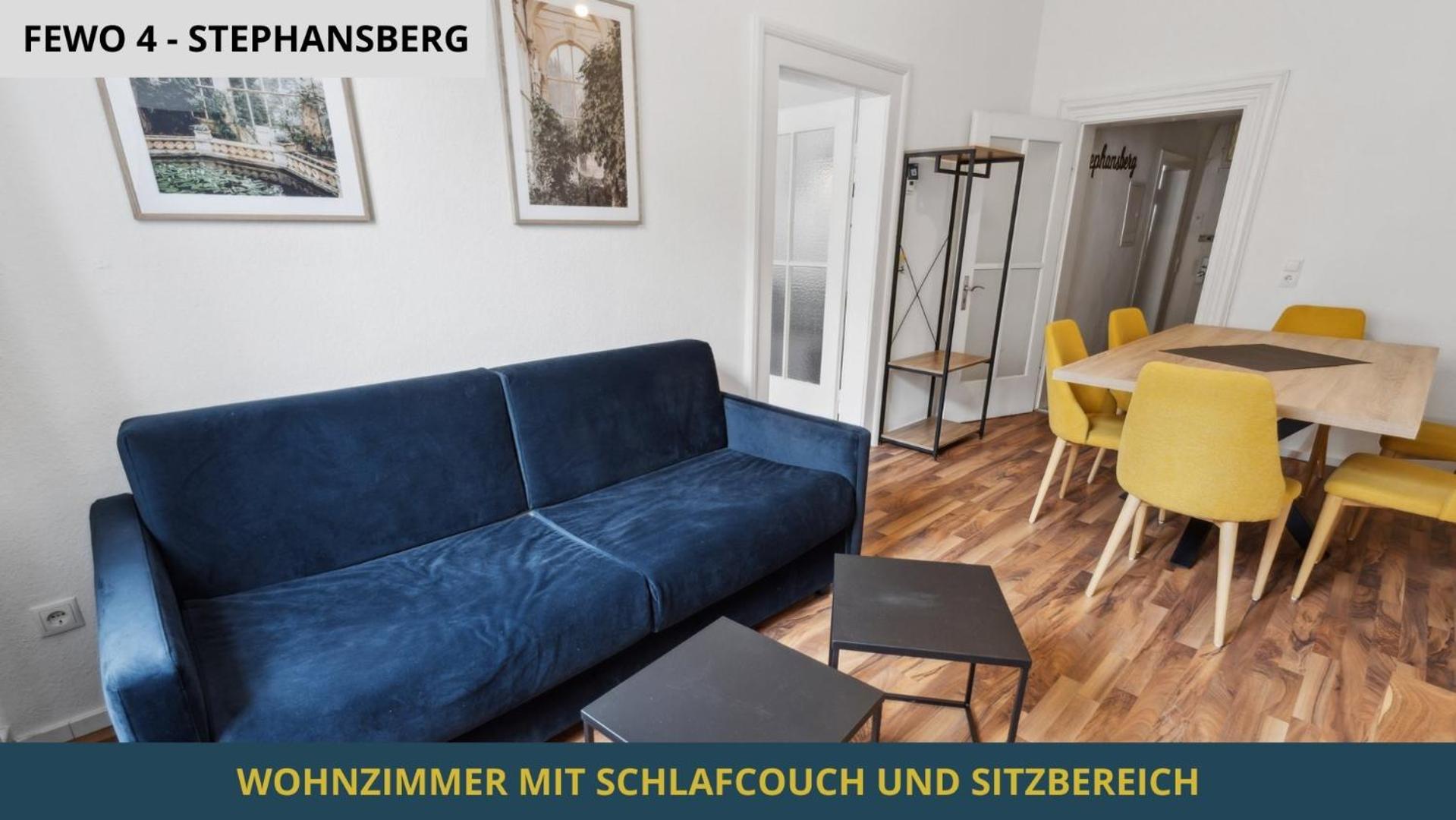 Neu Kapapart15 - 6 Schoene Fewos Mit Einbaukueche, Bad Und Balkon In Der Altstadt Auf Bambergs Insel