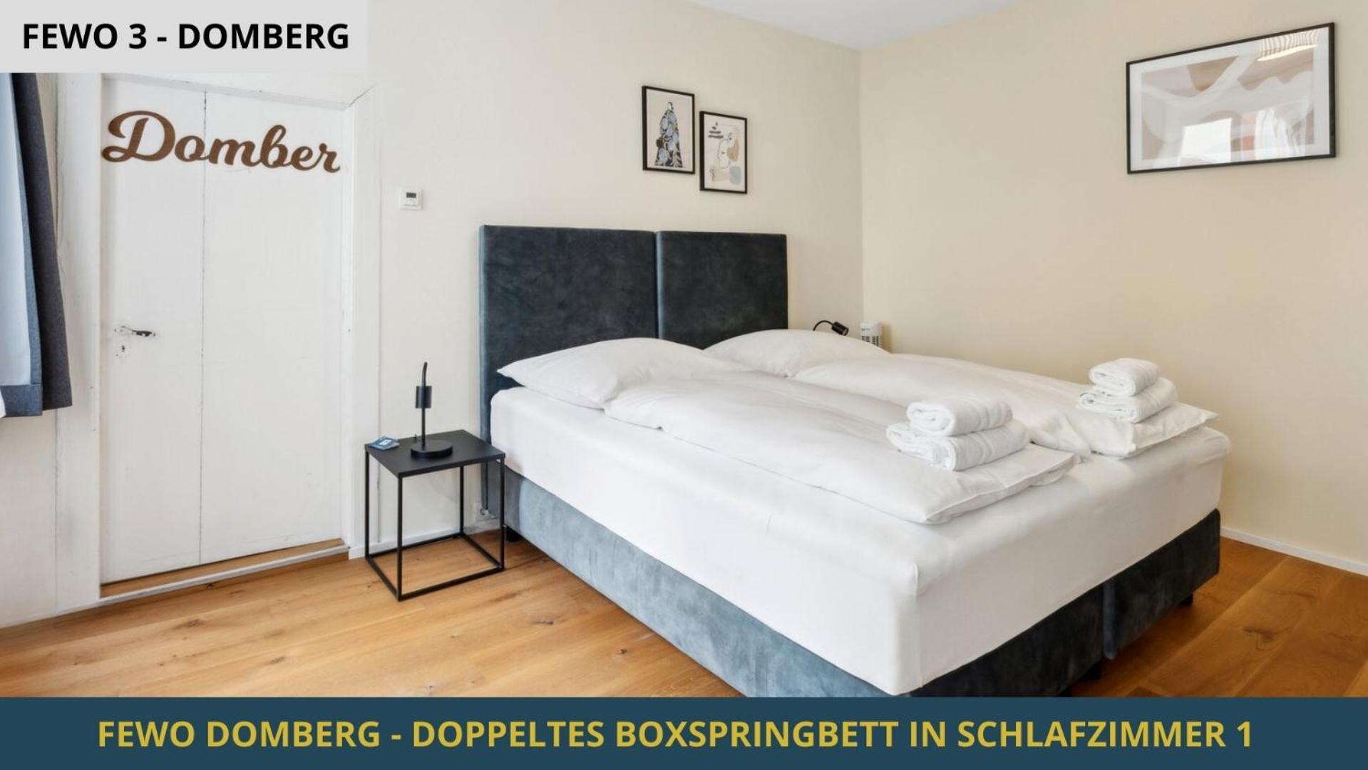 Neu Kapapart15 - 6 Schoene Fewos Mit Einbaukueche, Bad Und Balkon In Der Altstadt Auf Bambergs Insel Apartment *