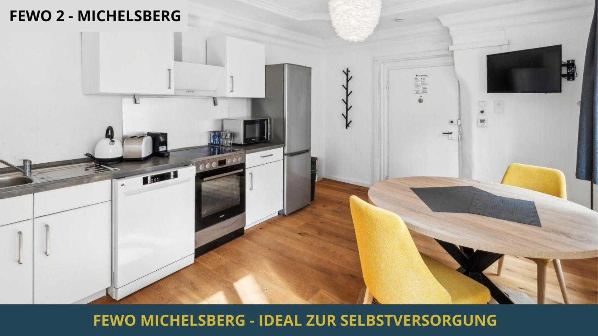 Neu Kapapart15 - 6 Schoene Fewos Mit Einbaukueche, Bad Und Balkon In Der Altstadt Auf Bambergs Insel Apartment Bamberg