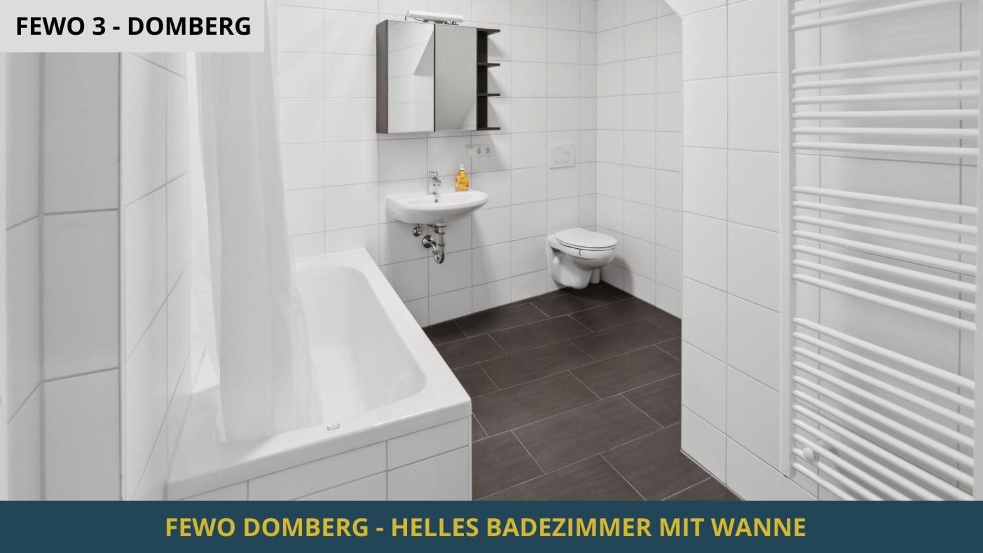 Neu Kapapart15 - 6 Schoene Fewos Mit Einbaukueche, Bad Und Balkon In Der Altstadt Auf Bambergs Insel