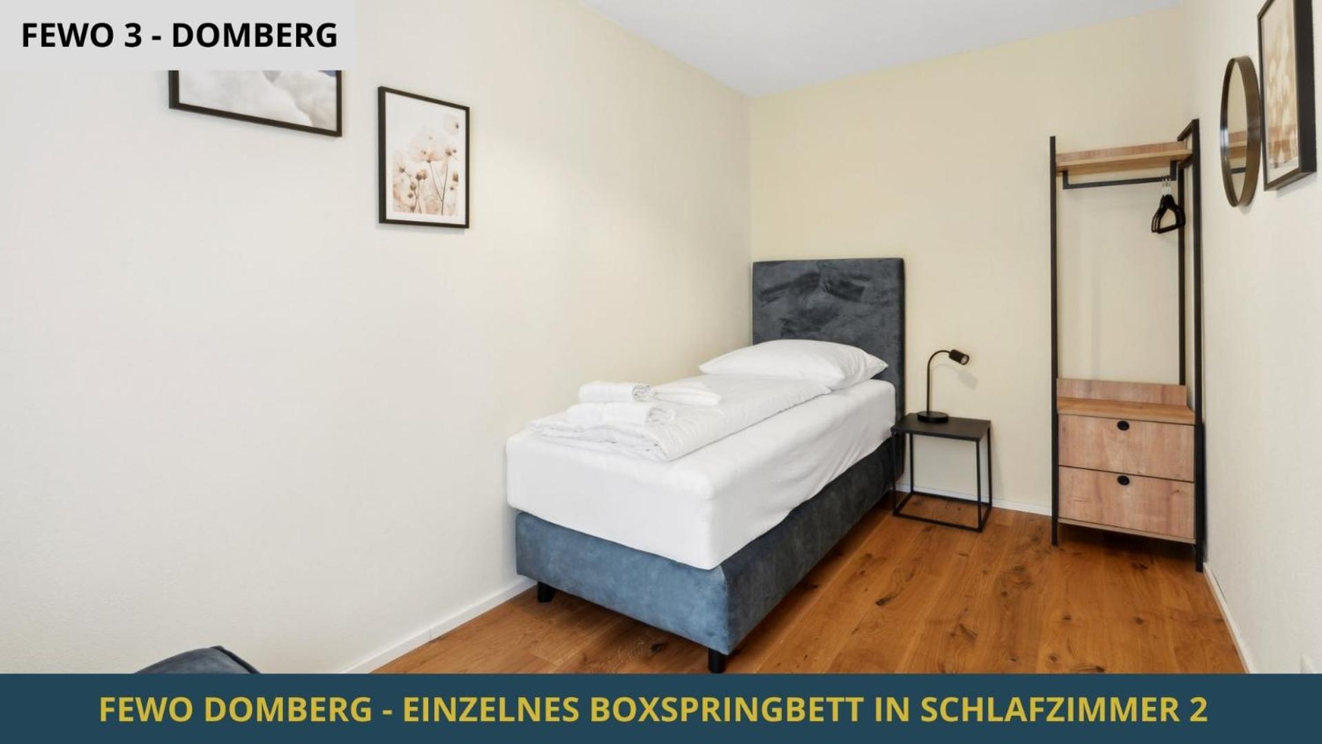 Neu Kapapart15 - 6 Schoene Fewos Mit Einbaukueche, Bad Und Balkon In Der Altstadt Auf Bambergs Insel Apartment