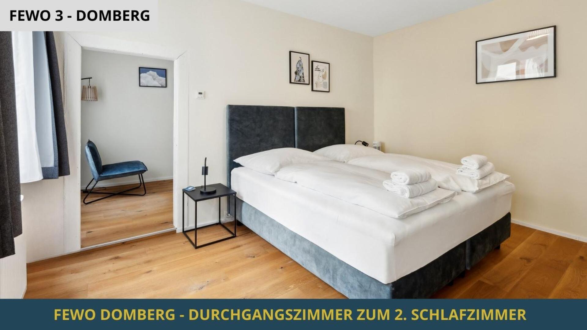 Neu Kapapart15 - 6 Schoene Fewos Mit Einbaukueche, Bad Und Balkon In Der Altstadt Auf Bambergs Insel Apartment *
