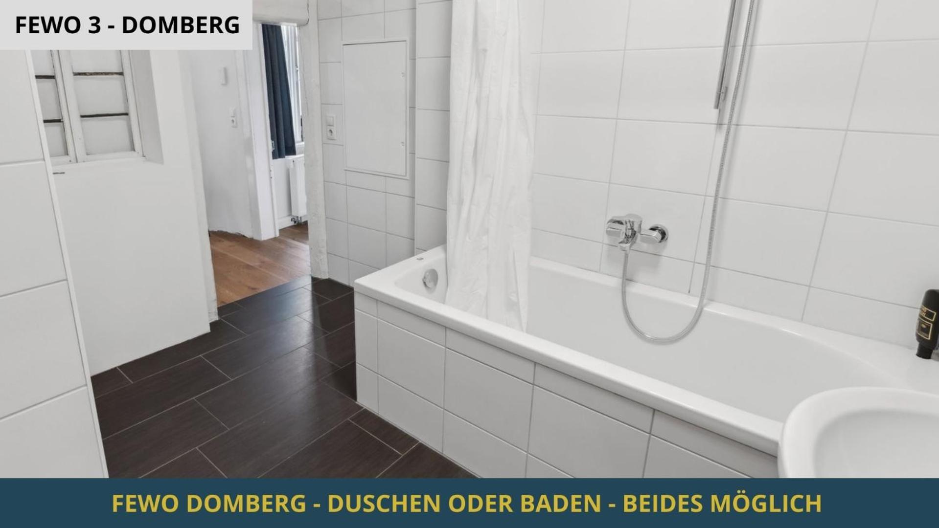 Neu Kapapart15 - 6 Schoene Fewos Mit Einbaukueche, Bad Und Balkon In Der Altstadt Auf Bambergs Insel Apartment *