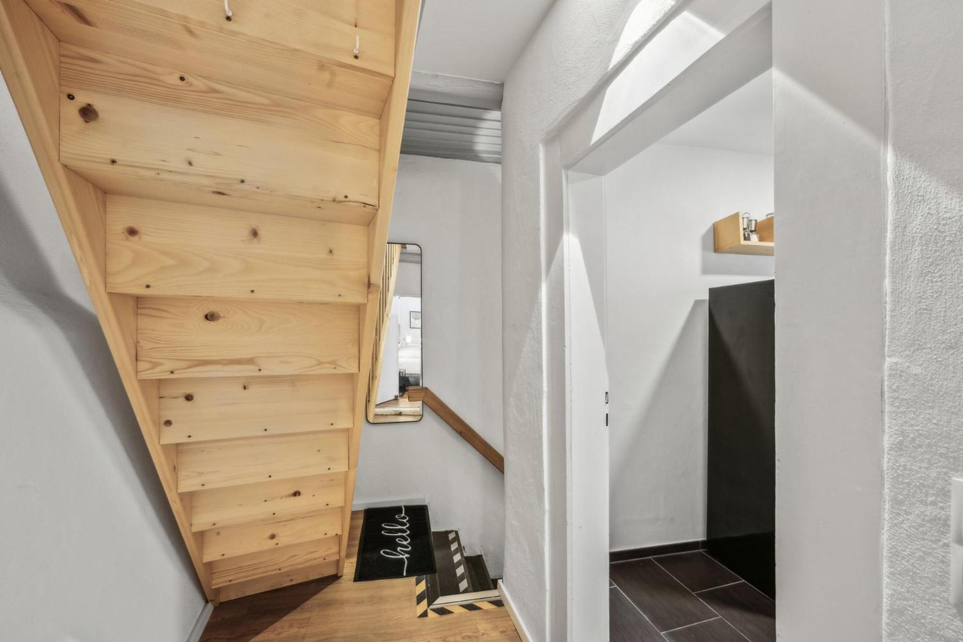 Neu Kapapart15 - 6 Schoene Fewos Mit Einbaukueche, Bad Und Balkon In Der Altstadt Auf Bambergs Insel *