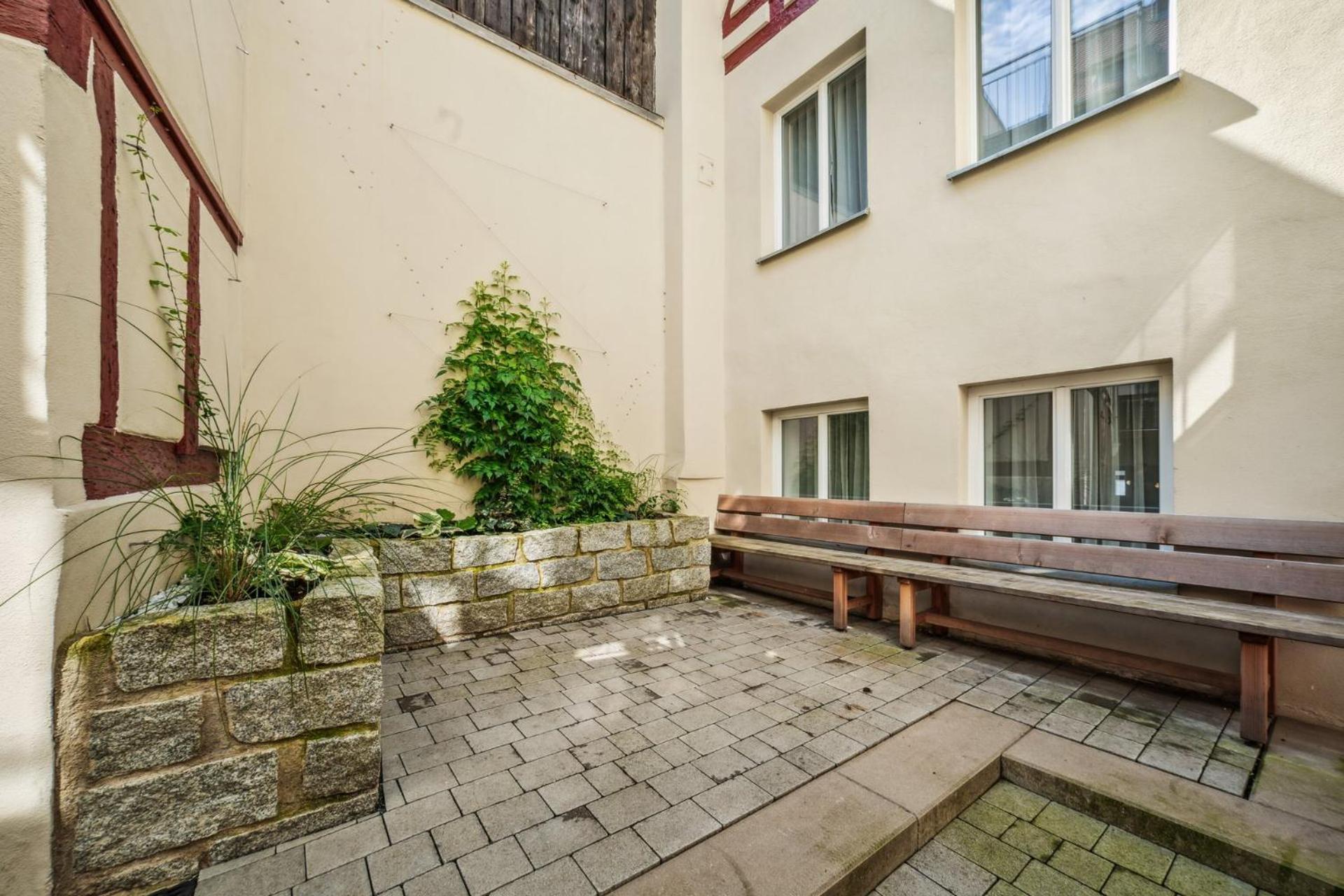 Neu Kapapart15 - 6 Schoene Fewos Mit Einbaukueche, Bad Und Balkon In Der Altstadt Auf Bambergs Insel Bamberg