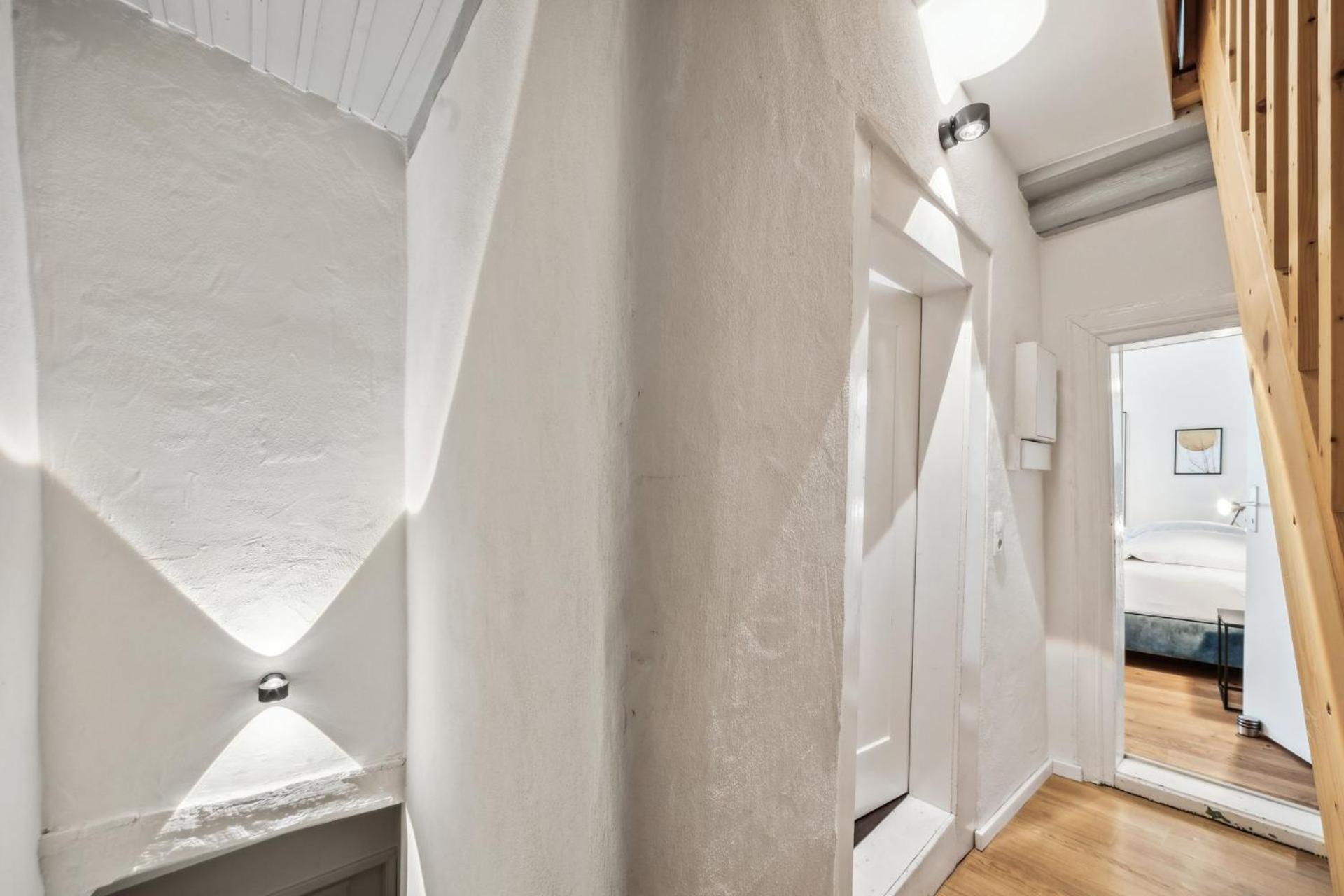 Neu Kapapart15 - 6 Schoene Fewos Mit Einbaukueche, Bad Und Balkon In Der Altstadt Auf Bambergs Insel Apartment