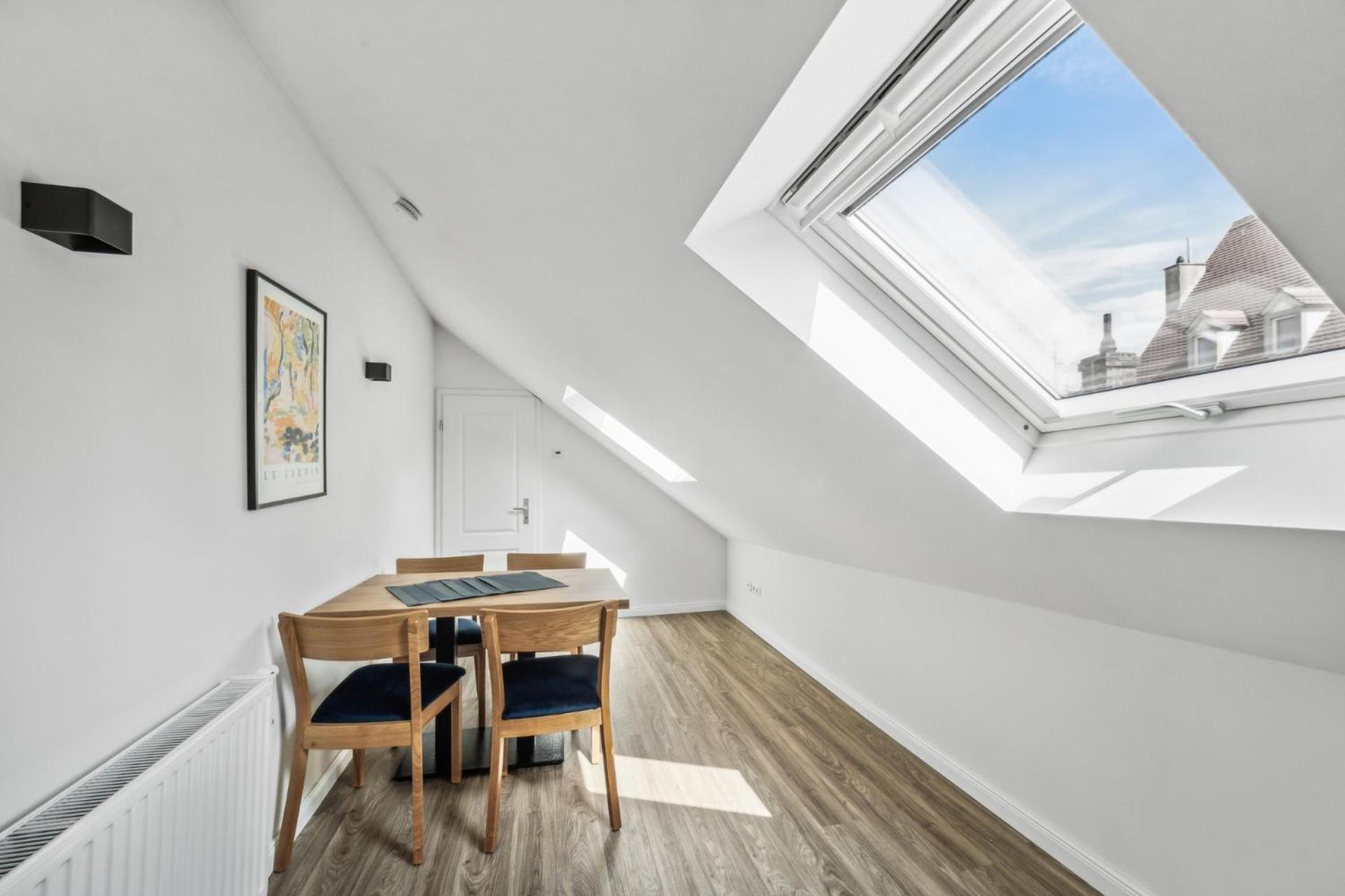 Apartment Neu Kapapart15 - 6 Schoene Fewos Mit Einbaukueche, Bad Und Balkon In Der Altstadt Auf Bambergs Insel *