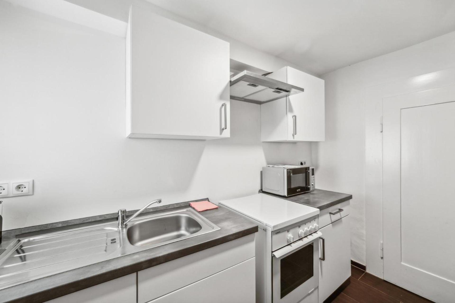 Apartment Neu Kapapart15 - 6 Schoene Fewos Mit Einbaukueche, Bad Und Balkon In Der Altstadt Auf Bambergs Insel Bamberg