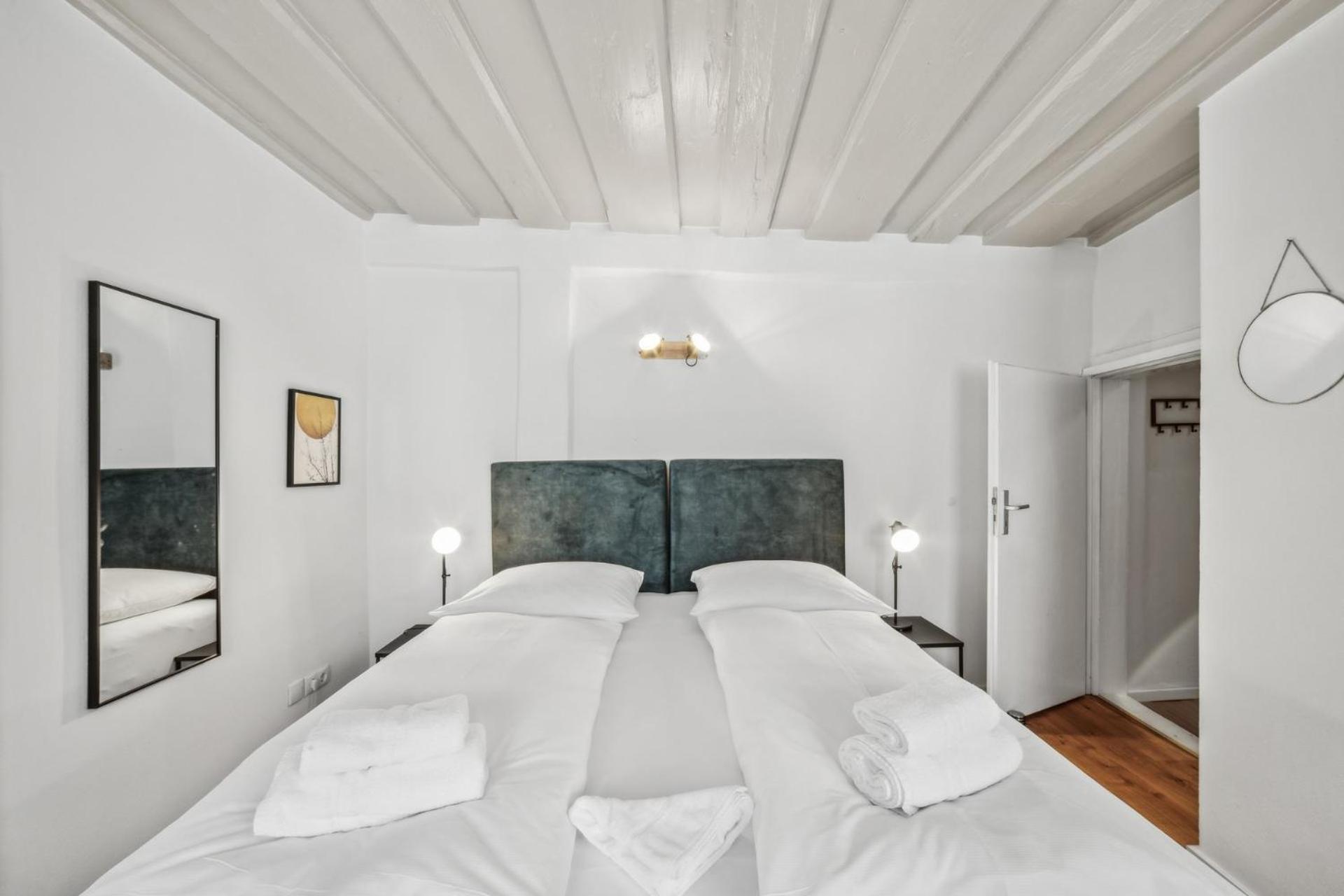 Neu Kapapart15 - 6 Schoene Fewos Mit Einbaukueche, Bad Und Balkon In Der Altstadt Auf Bambergs Insel Bamberg