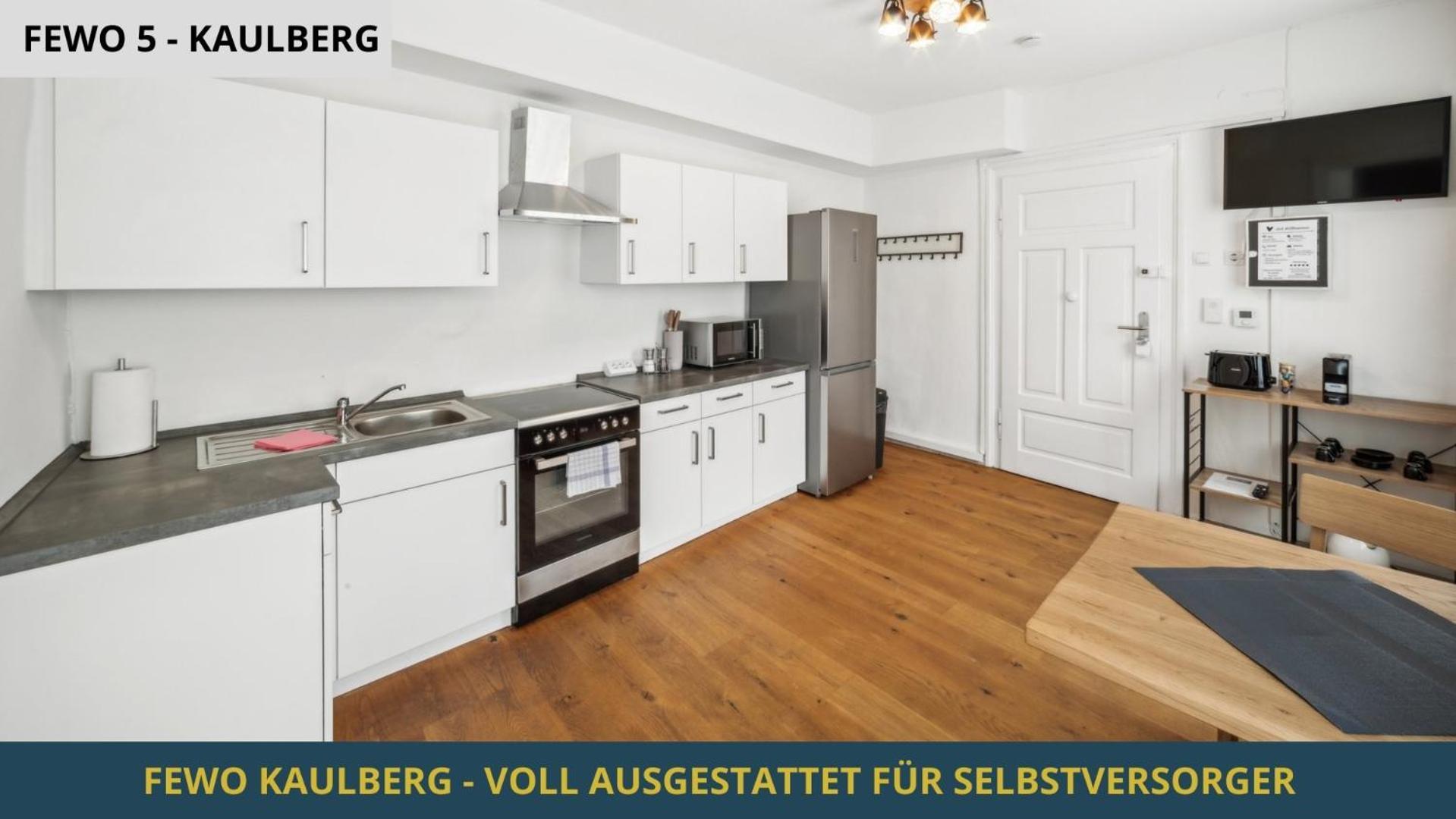 Neu Kapapart15 - 6 Schoene Fewos Mit Einbaukueche, Bad Und Balkon In Der Altstadt Auf Bambergs Insel