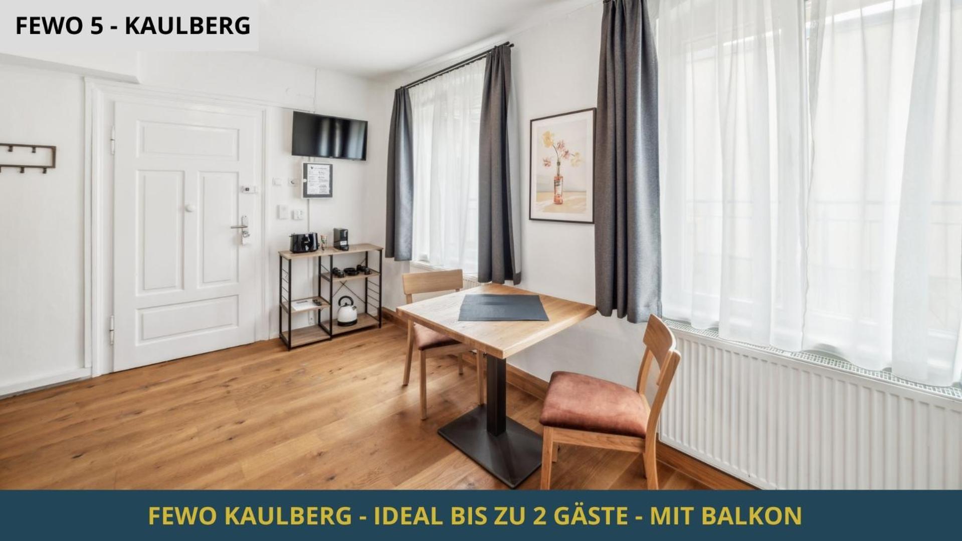 Apartment Neu Kapapart15 - 6 Schoene Fewos Mit Einbaukueche, Bad Und Balkon In Der Altstadt Auf Bambergs Insel Bamberg