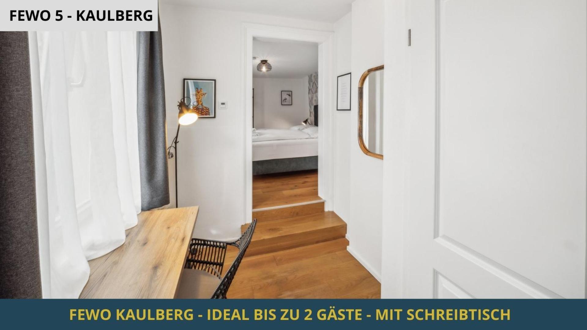 Neu Kapapart15 - 6 Schoene Fewos Mit Einbaukueche, Bad Und Balkon In Der Altstadt Auf Bambergs Insel Apartment
