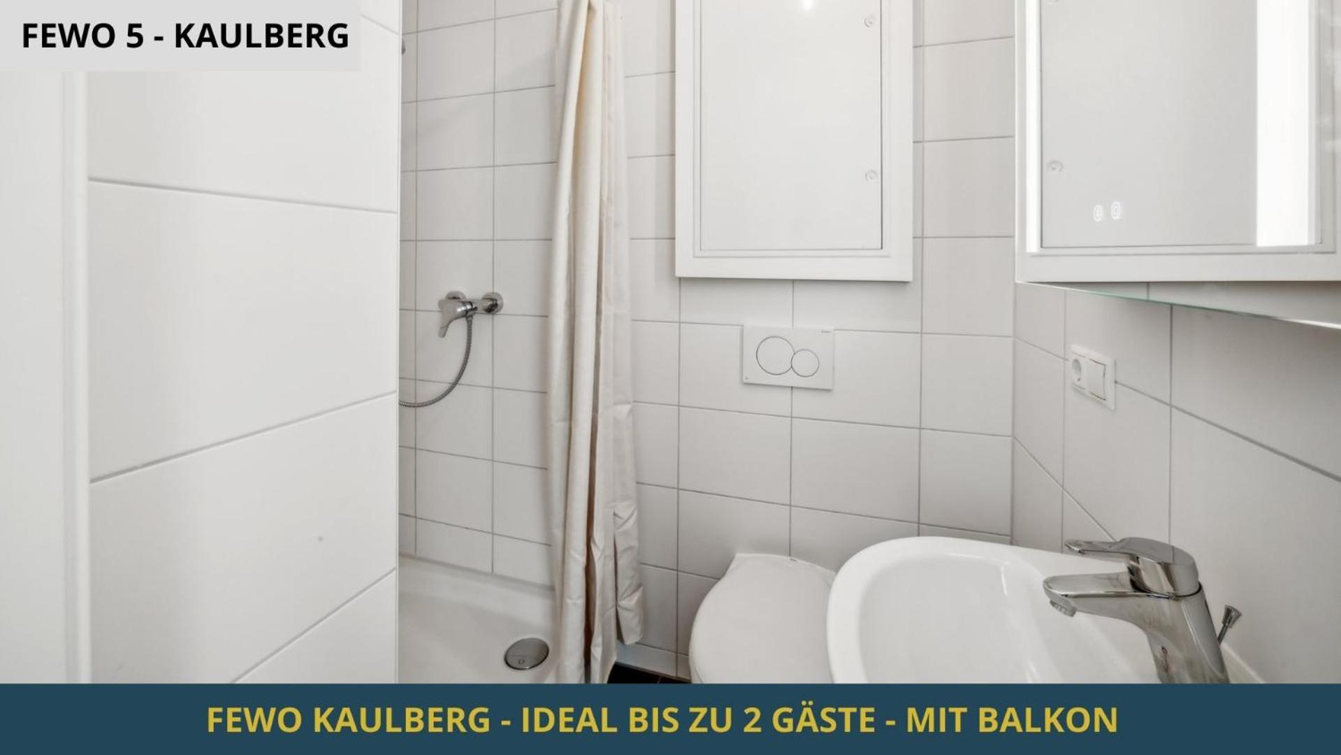 Apartment Neu Kapapart15 - 6 Schoene Fewos Mit Einbaukueche, Bad Und Balkon In Der Altstadt Auf Bambergs Insel *
