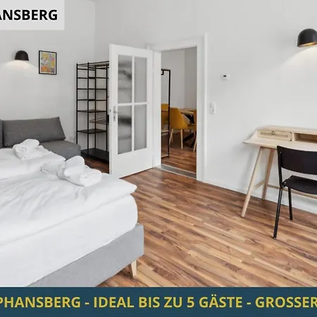 Neu Kapapart15 - 6 Schoene Fewos Mit Einbaukueche, Bad Und Balkon In Der Altstadt Auf Bambergs Insel Exterior photo