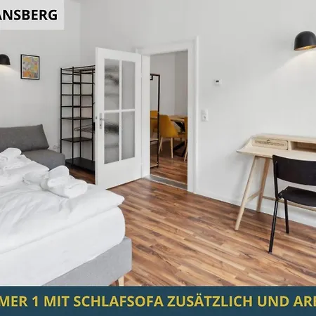 Neu Kapapart15 - 6 Schoene Fewos Mit Einbaukueche, Bad Und Balkon In Der Altstadt Auf Bambergs Insel Exterior photo