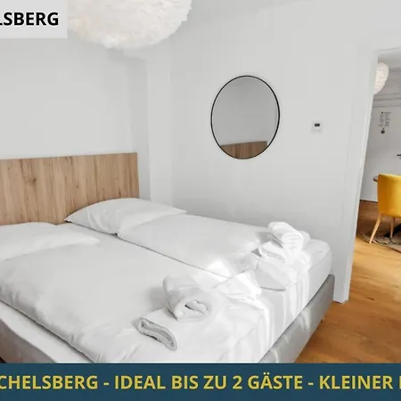 Neu Kapapart15 - 6 Schoene Fewos Mit Einbaukueche, Bad Und Balkon In Der Altstadt Auf Bambergs Insel Exterior photo