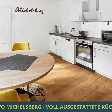 Neu Kapapart15 - 6 Schoene Fewos Mit Einbaukueche, Bad Und Balkon In Der Altstadt Auf Bambergs Insel Exterior photo