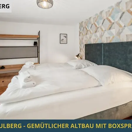 Neu Kapapart15 - 6 Schoene Fewos Mit Einbaukueche, Bad Und Balkon In Der Altstadt Auf Bambergs Insel Exterior photo