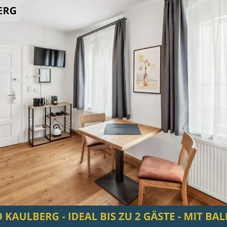Neu Kapapart15 - 6 Schoene Fewos Mit Einbaukueche, Bad Und Balkon In Der Altstadt Auf Bambergs Insel Exterior photo
