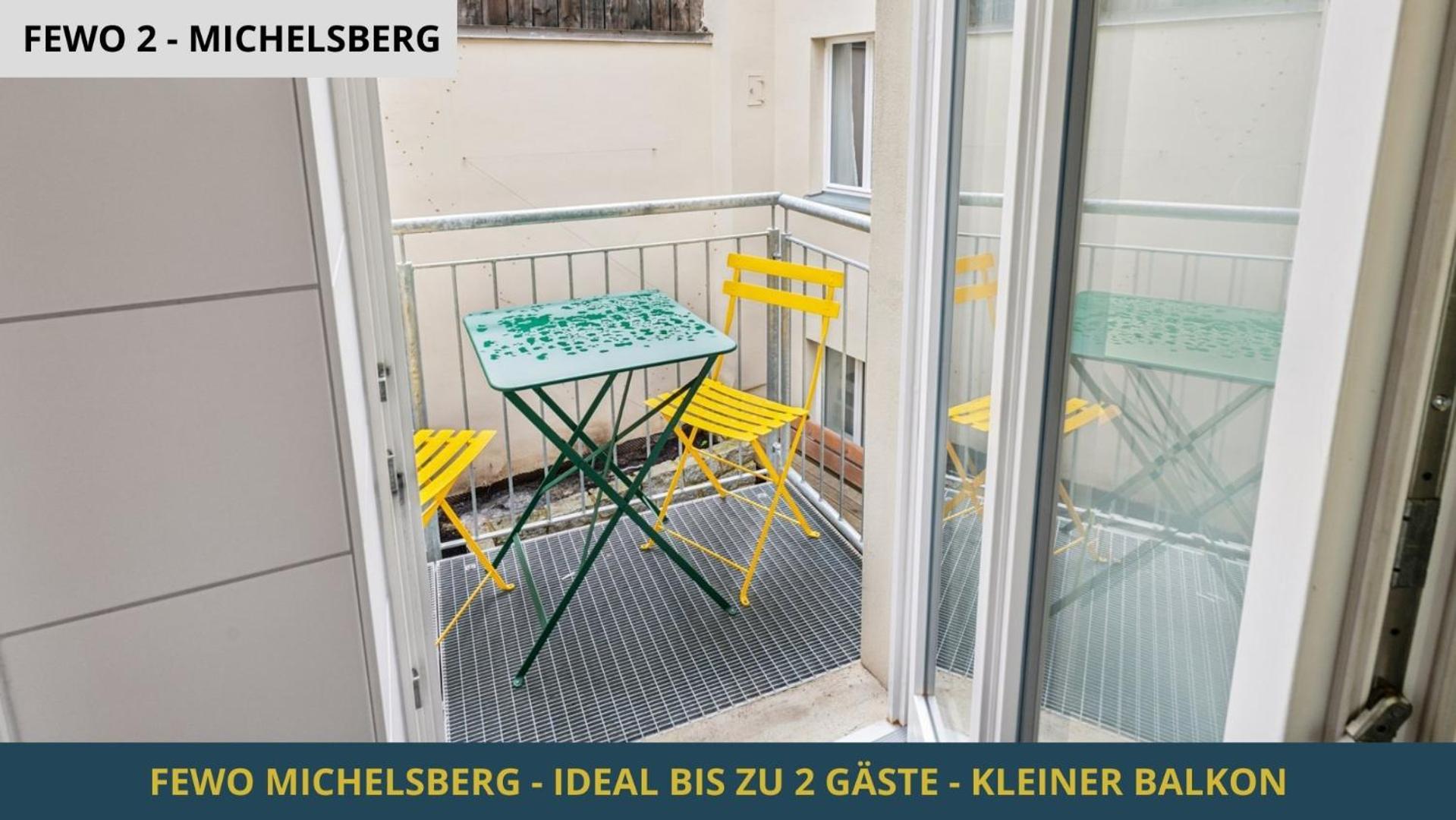 Neu Kapapart15 - 6 Schoene Fewos Mit Einbaukueche, Bad Und Balkon In Der Altstadt Auf Bambergs Insel * Bamberg