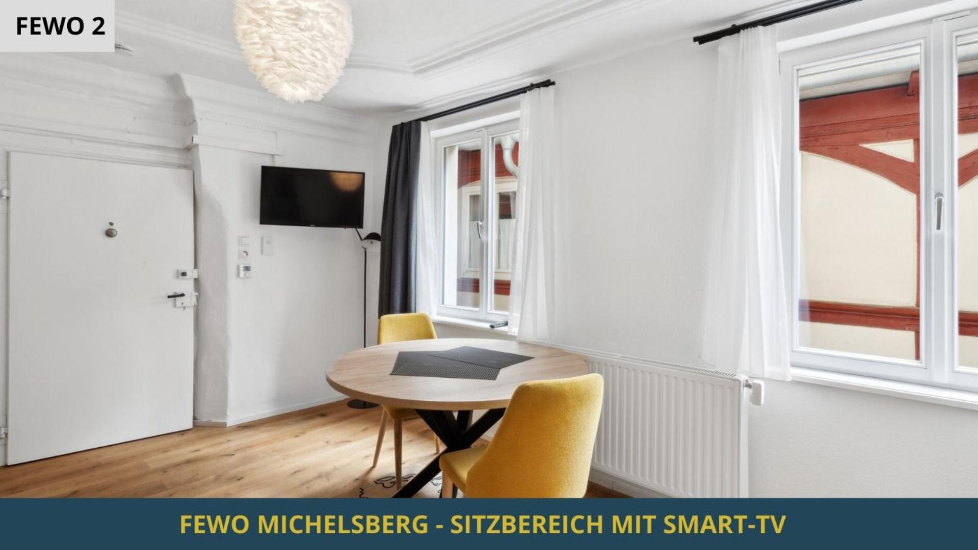 Apartment Neu Kapapart15 - 6 Schoene Fewos Mit Einbaukueche, Bad Und Balkon In Der Altstadt Auf Bambergs Insel