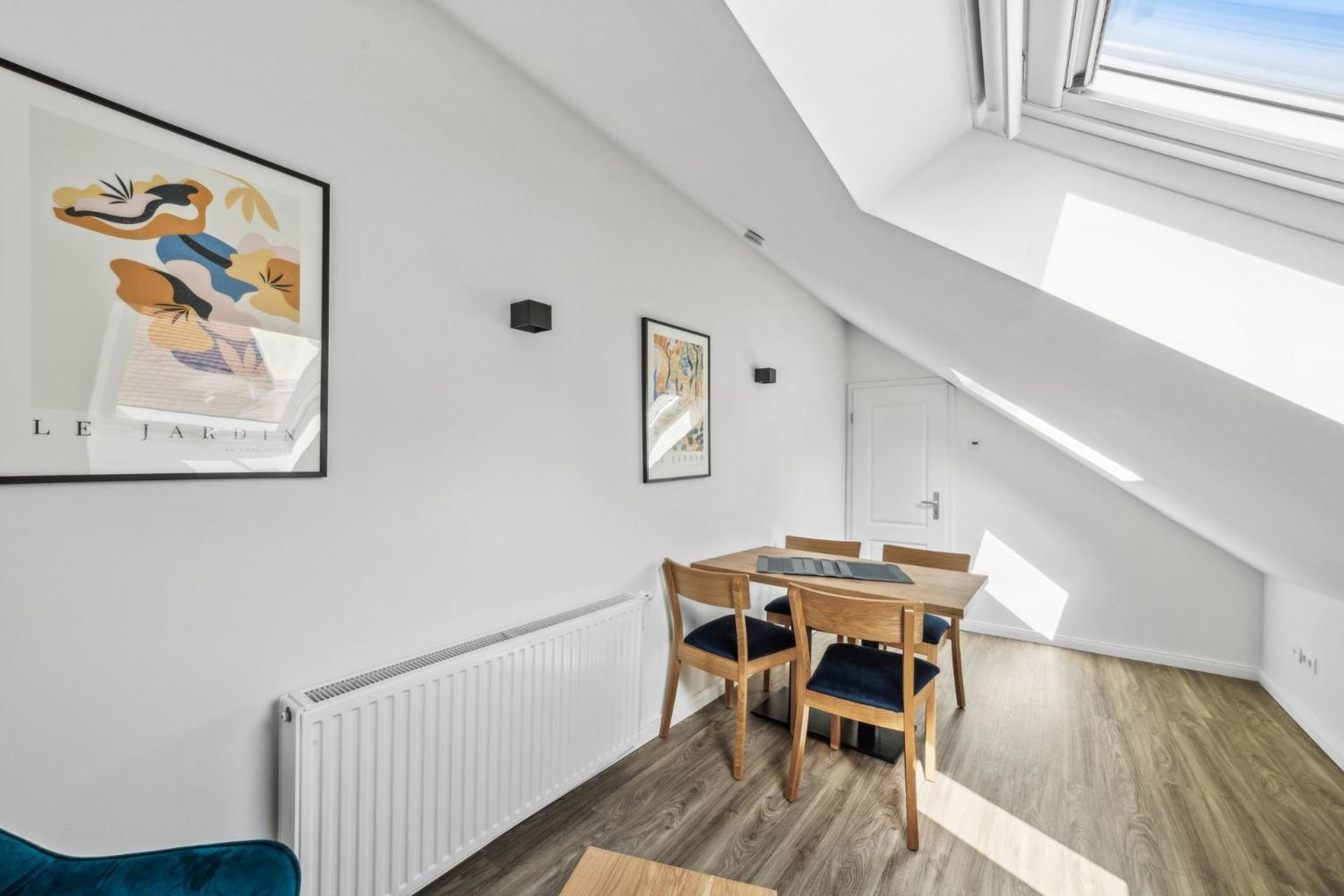 Neu Kapapart15 - 6 Schoene Fewos Mit Einbaukueche, Bad Und Balkon In Der Altstadt Auf Bambergs Insel