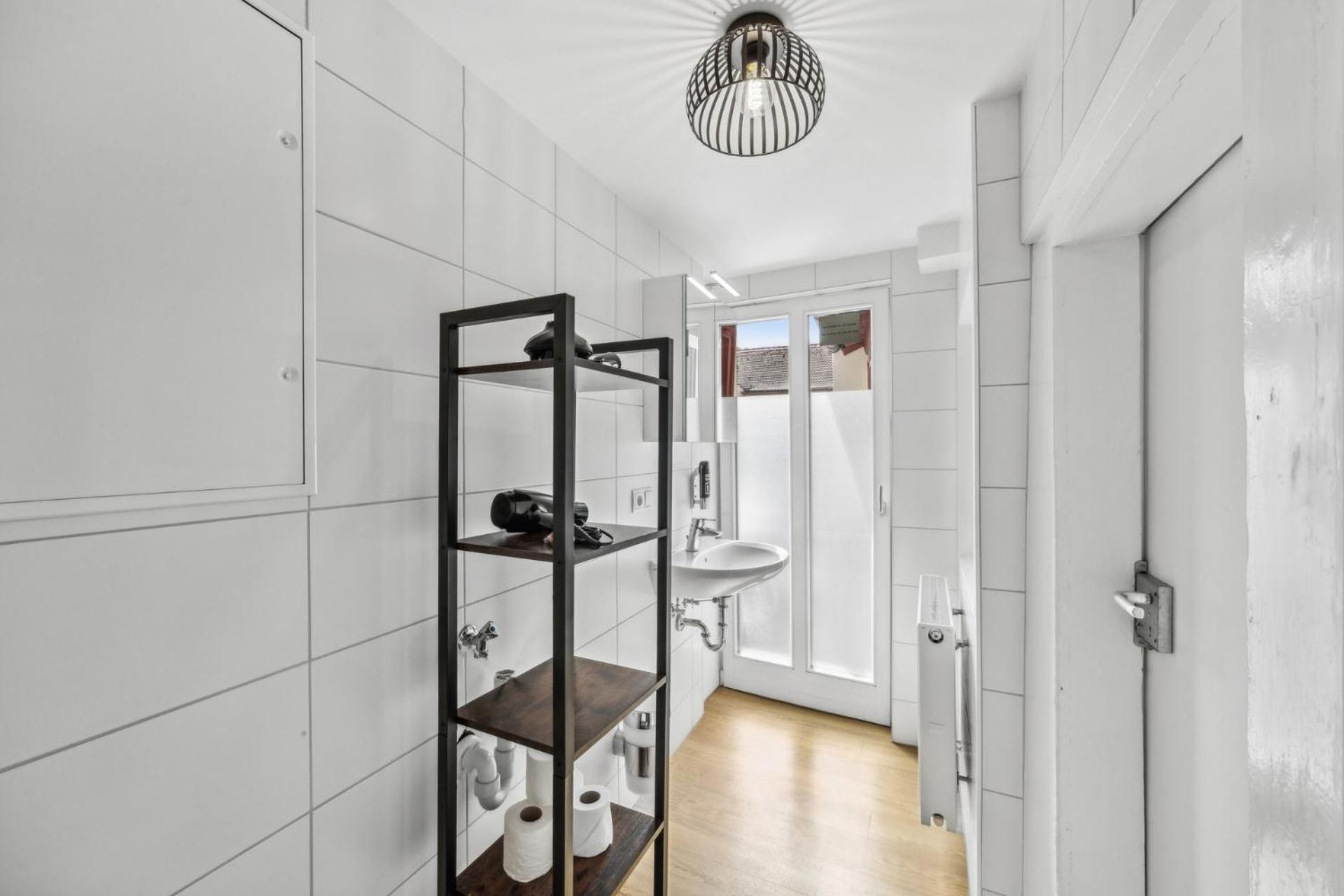 Neu Kapapart15 - 6 Schoene Fewos Mit Einbaukueche, Bad Und Balkon In Der Altstadt Auf Bambergs Insel Apartment
