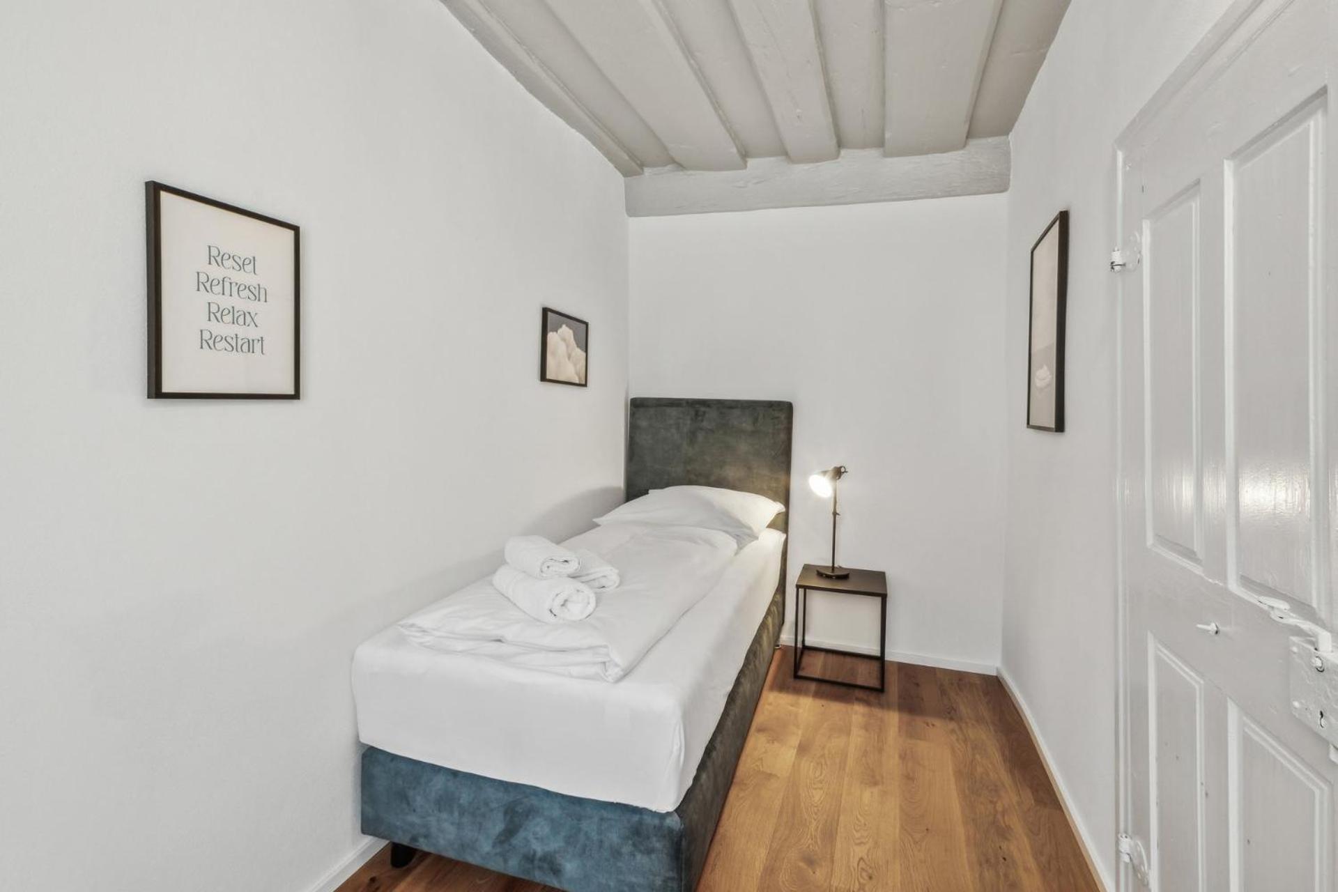 Neu Kapapart15 - 6 Schoene Fewos Mit Einbaukueche, Bad Und Balkon In Der Altstadt Auf Bambergs Insel *