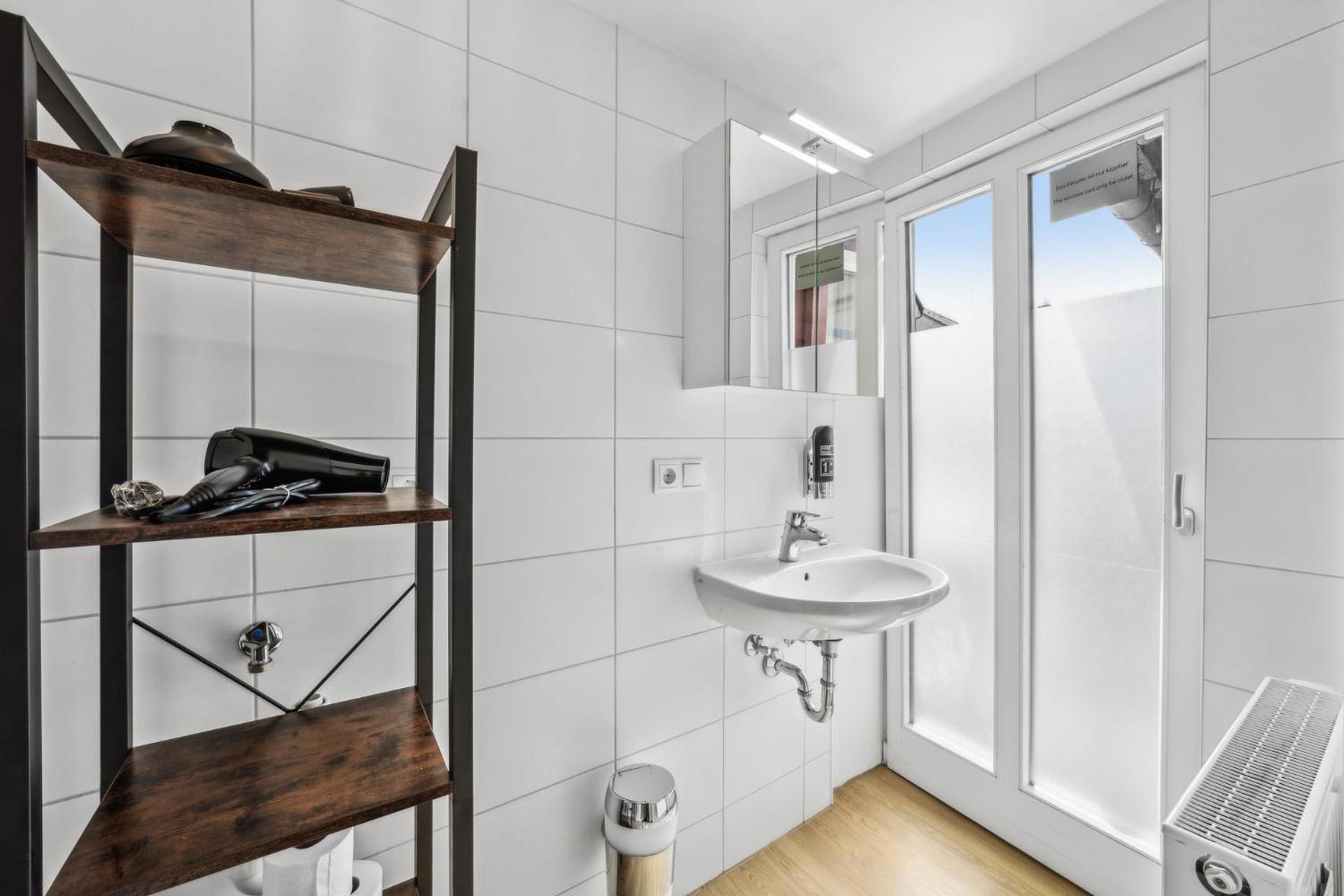 Apartment Neu Kapapart15 - 6 Schoene Fewos Mit Einbaukueche, Bad Und Balkon In Der Altstadt Auf Bambergs Insel *